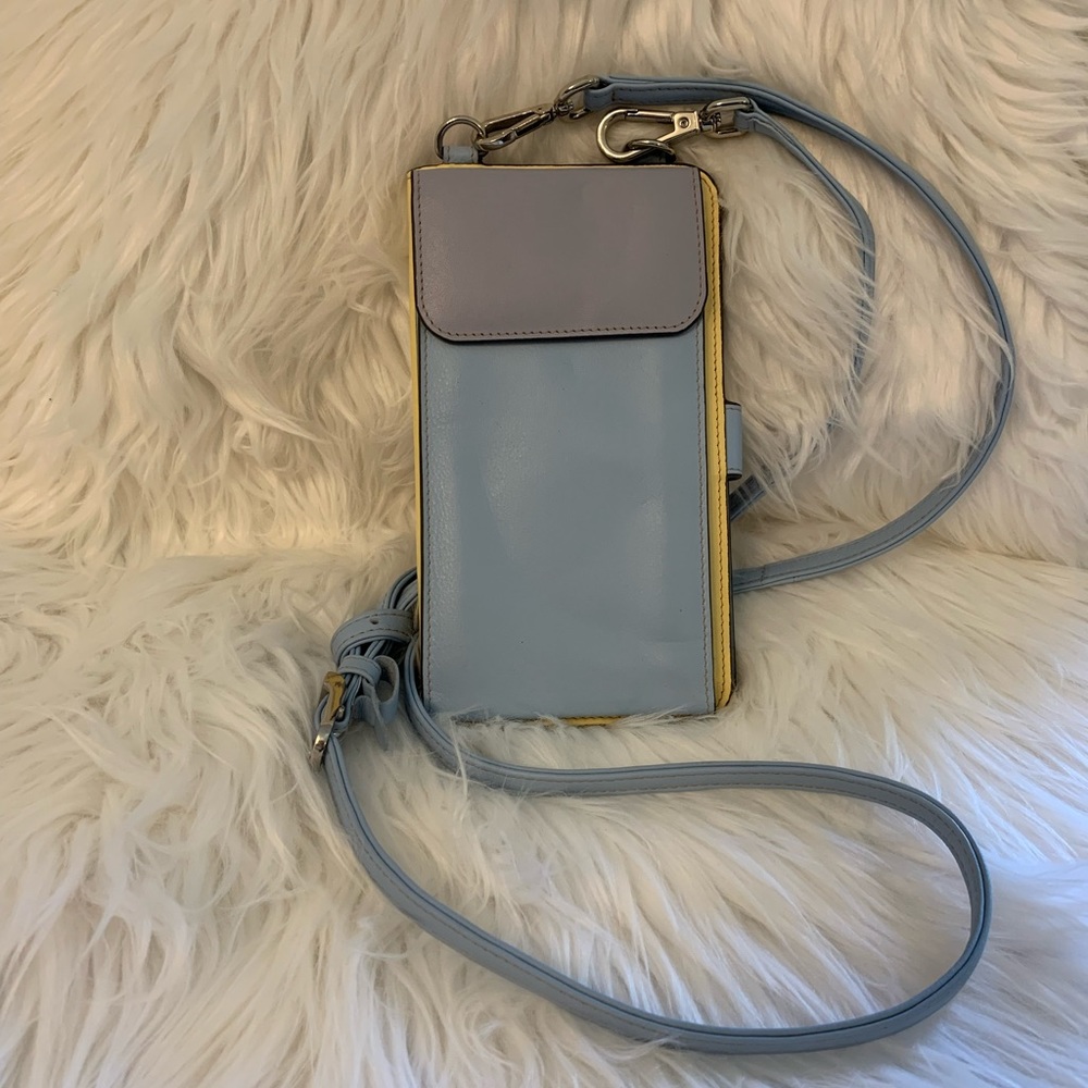 NWOT Never used. Genuine super soft leather purse